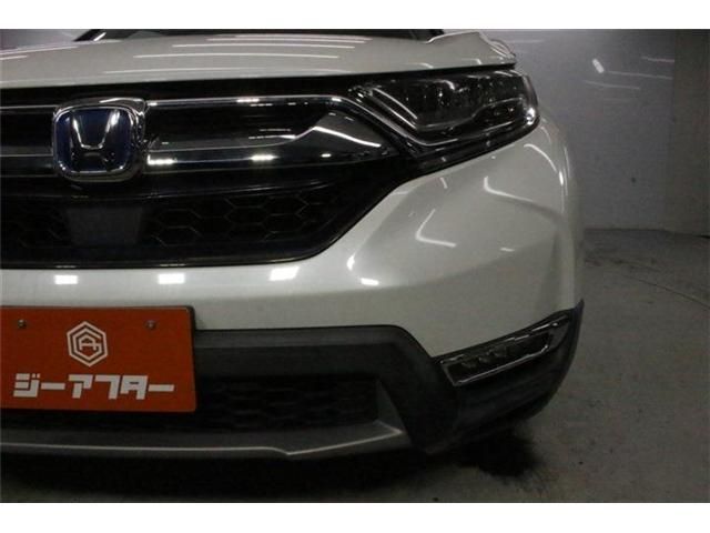 CR-V 2WD
