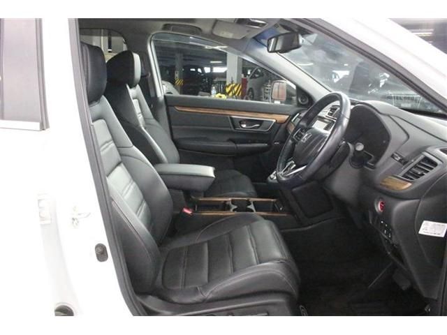 CR-V 2WD