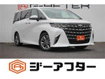 ALPHARD hybrid