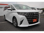 ALPHARD hybrid