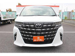 ALPHARD hybrid