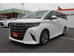ALPHARD hybrid