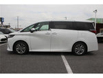 ALPHARD hybrid