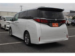 ALPHARD hybrid