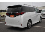 ALPHARD hybrid