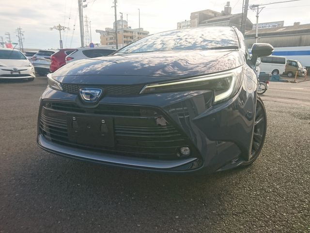 COROLLA TOURING HYBRID 4WD