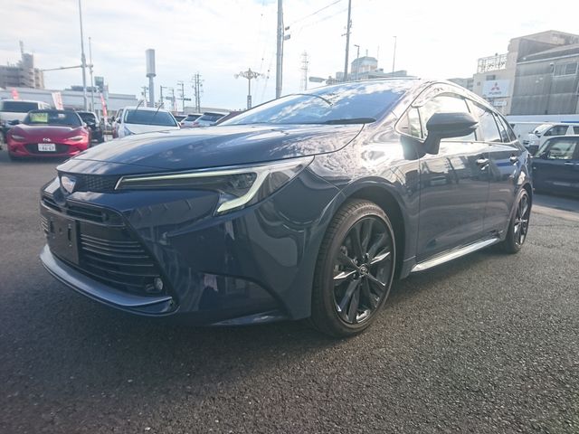 COROLLA TOURING HYBRID 4WD