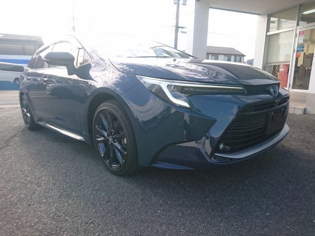 COROLLA TOURING HYBRID 4WD