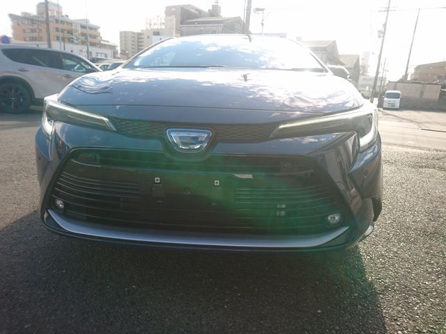 COROLLA TOURING HYBRID 4WD
