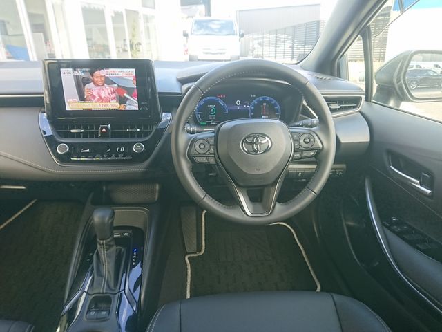 COROLLA TOURING HYBRID 4WD