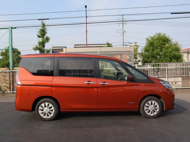 SERENA  S-HYBRID