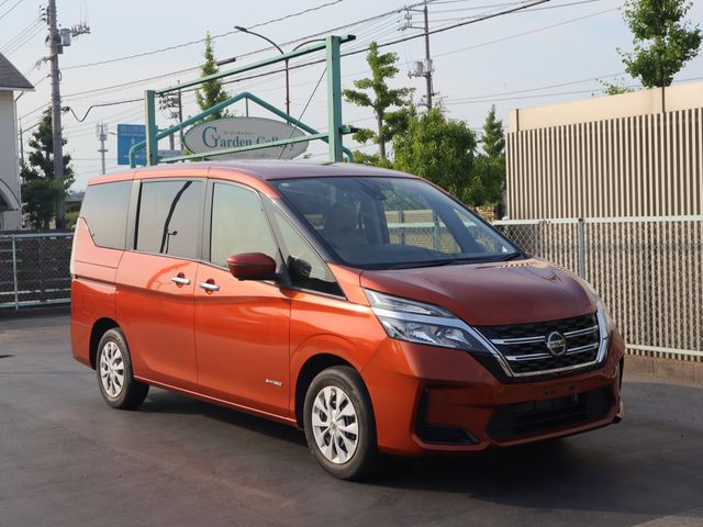 SERENA  S-HYBRID
