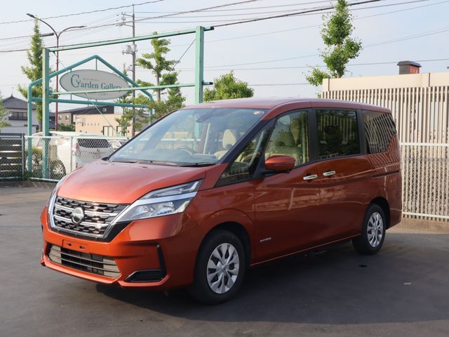 SERENA  S-HYBRID