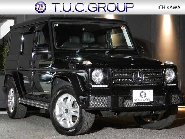 MERCEDES BENZ G class