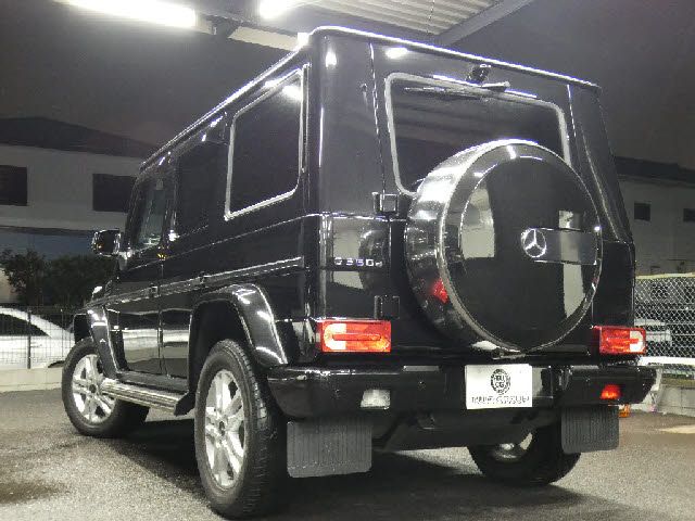 MERCEDES BENZ G class