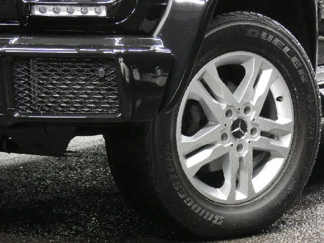 MERCEDES BENZ G class