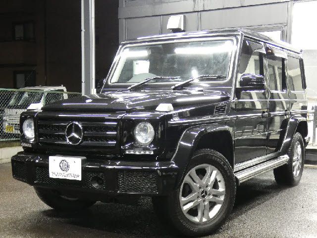MERCEDES BENZ G class