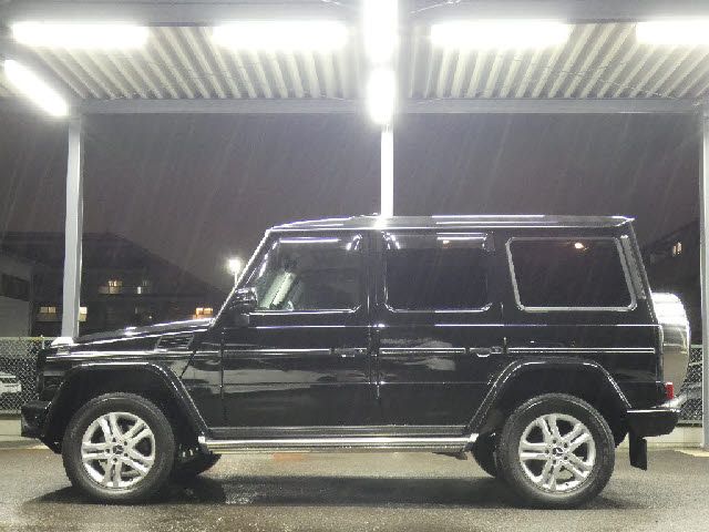 MERCEDES BENZ G class