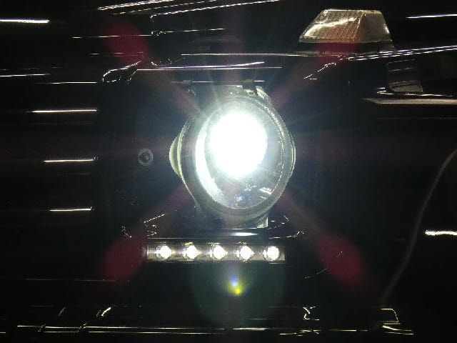 MERCEDES BENZ G class