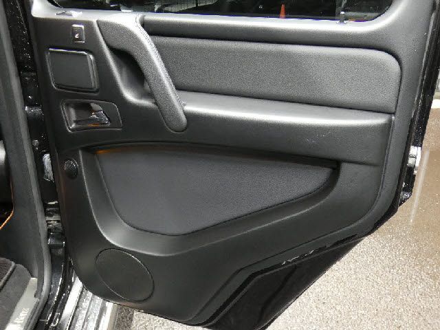 MERCEDES BENZ G class