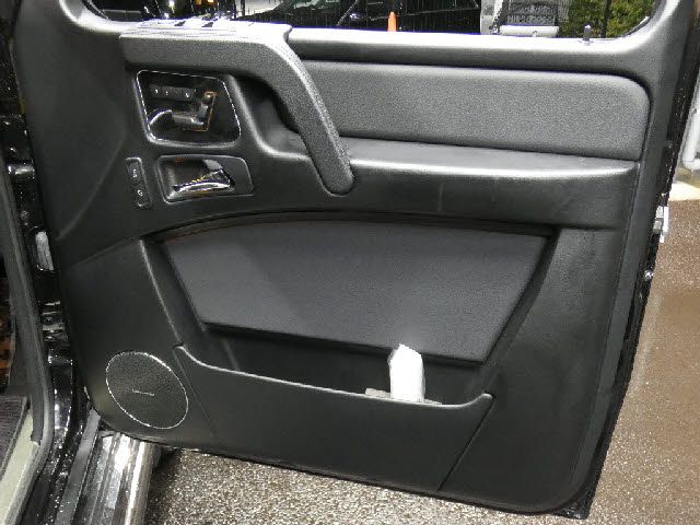 MERCEDES BENZ G class