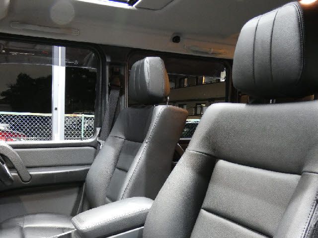 MERCEDES BENZ G class