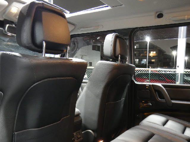 MERCEDES BENZ G class