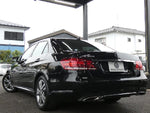 MERCEDES BENZ E class sedan