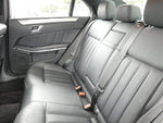 MERCEDES BENZ E class sedan