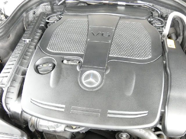 MERCEDES BENZ E class sedan