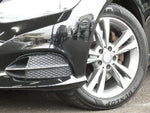 MERCEDES BENZ E class sedan