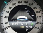 MERCEDES BENZ E class sedan