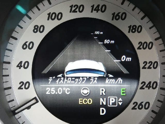 MERCEDES BENZ E class sedan
