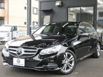 MERCEDES BENZ E class sedan
