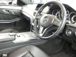 MERCEDES BENZ E class sedan