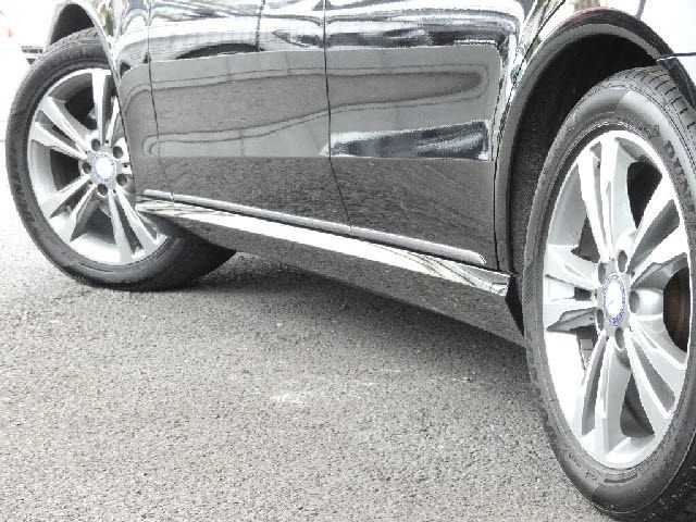 MERCEDES BENZ E class sedan