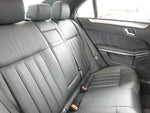 MERCEDES BENZ E class sedan