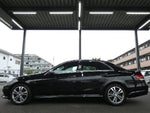 MERCEDES BENZ E class sedan