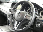 MERCEDES BENZ E class sedan