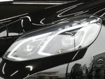 MERCEDES BENZ E class sedan