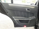 MERCEDES BENZ E class sedan