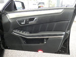 MERCEDES BENZ E class sedan