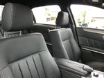 MERCEDES BENZ E class sedan