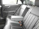 MERCEDES BENZ E class sedan