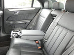 MERCEDES BENZ E class sedan