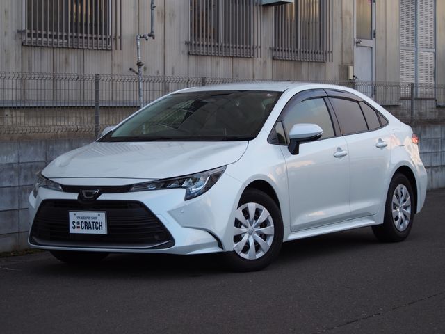 COROLLA sedan
