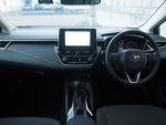COROLLA sedan