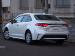 COROLLA sedan