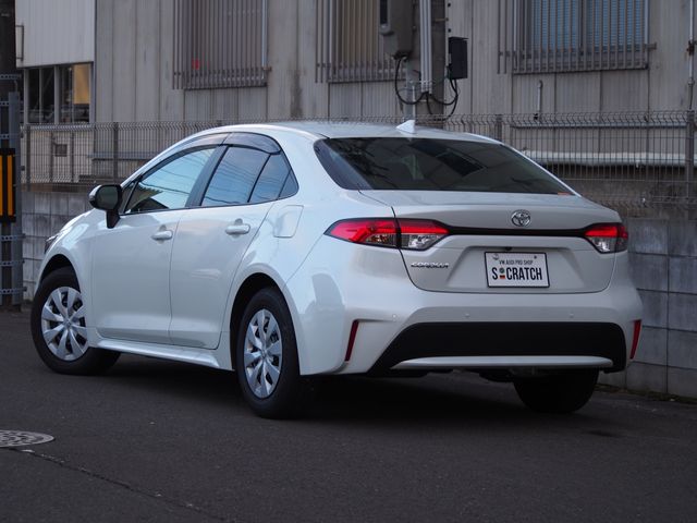 COROLLA sedan