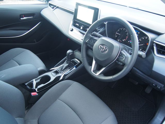 COROLLA sedan